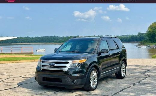 2015 Ford Explorer XLT