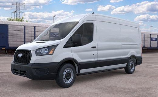 2026 Ford Transit Medium Roof