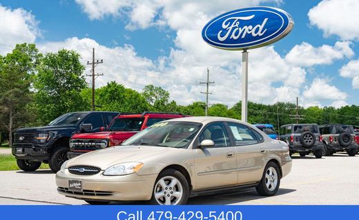 2001 Ford Taurus SE
