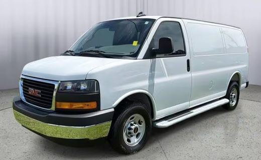 2025 GMC Savana 2500