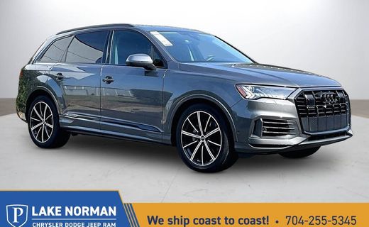 2024 Audi Q7 Quattro Prestige