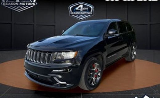2011 Jeep Grand Cherokee Laredo