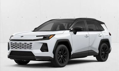 2026 Toyota RAV4 Limited