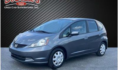 2013 Honda FIT