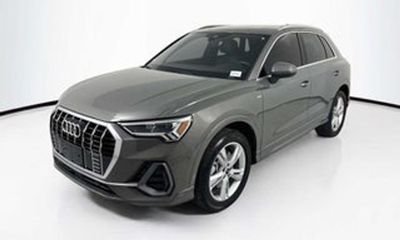 2023 Audi Q3 S Line Quattro