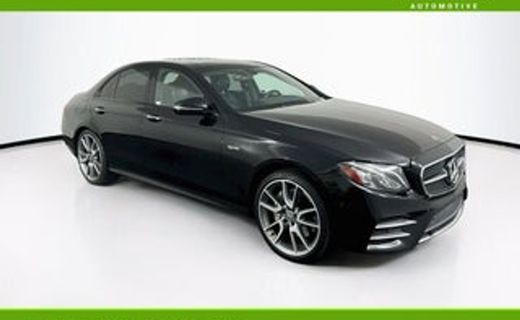 2018 Mercedes-Benz E-Class AMG E43