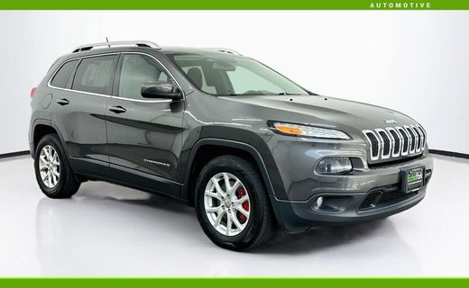 2016 Jeep Cherokee