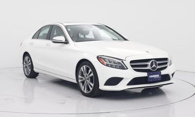 2020 Mercedes-Benz C-Class C300