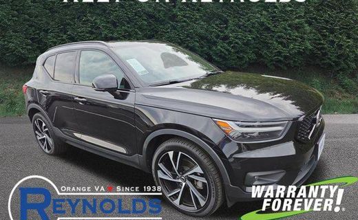 2022 Volvo XC40 Recharge