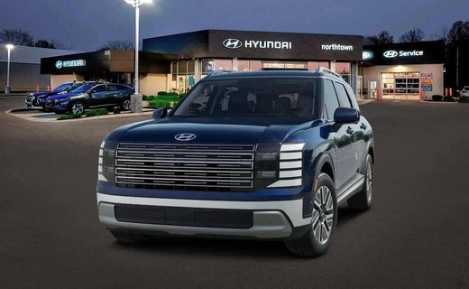 2026 Hyundai Palisade