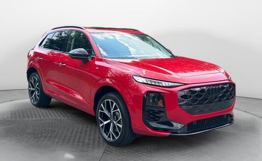 2026 Audi Q3 S Line Quattro