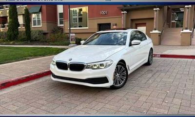 2020 BMW 530I Sedan