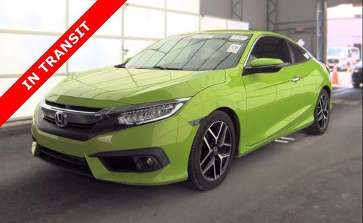 2016 Honda Civic Touring