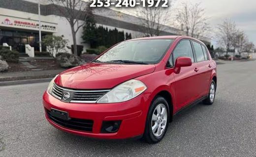 2009 Nissan Versa S