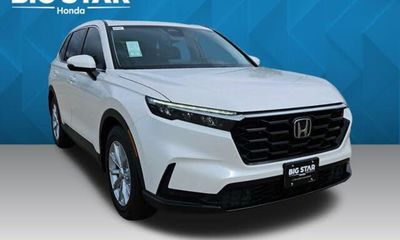 2024 Honda CR-V EX L