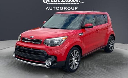 2019 Kia Soul Exclaim