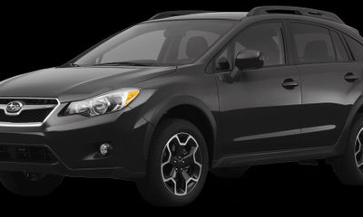 2013 Subaru XV Crosstrek PRM AWP