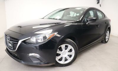 2014 Mazda MAZDA3 Sport GX
