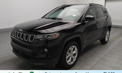 2024 Jeep Compass