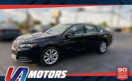 2019 Chevrolet Impala Premier