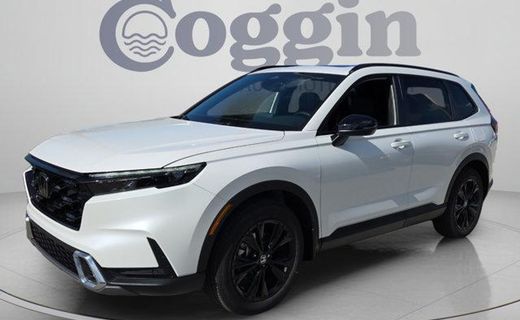 2026 Honda CR-V Sport Touring