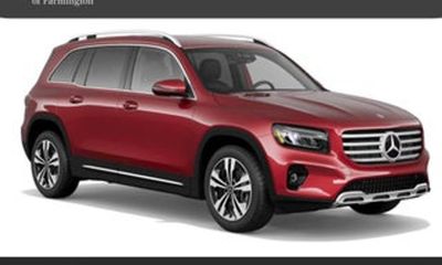 2026 Mercedes-Benz GLB-Class GLB250