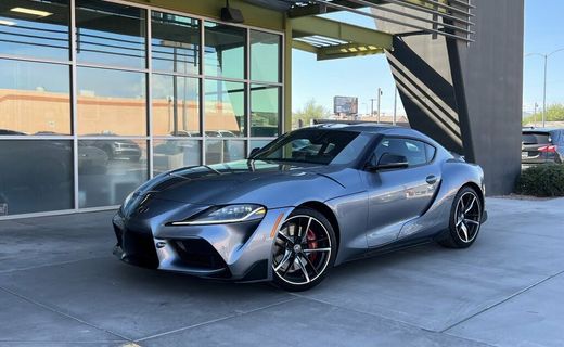 2021 Toyota Supra 3 0