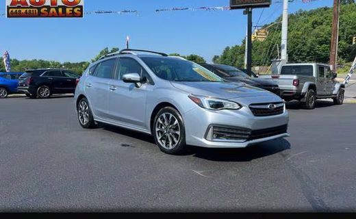 2023 Subaru Impreza Limited