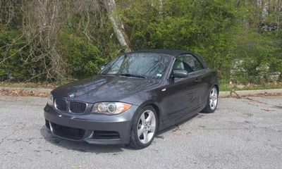 2008 BMW 135i Convertible