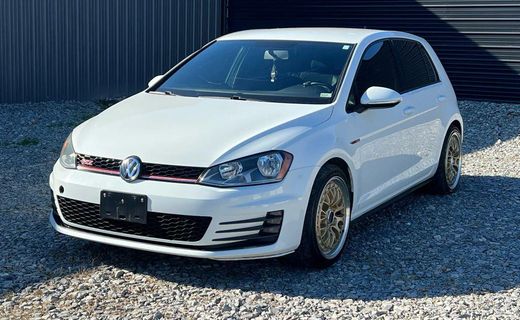 2016 Volkswagen Golf GTI