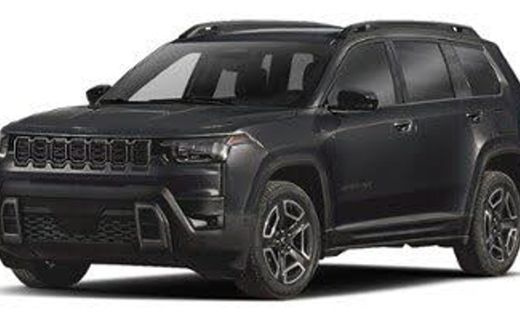 2027 Jeep Cherokee Overland