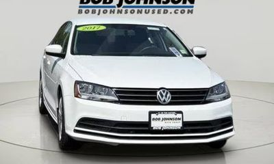 2017 Volkswagen Jetta S