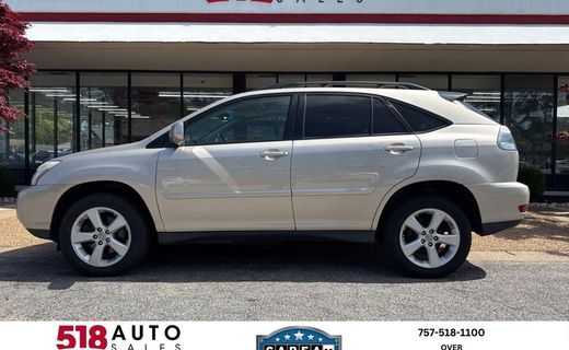 2007 Lexus RX 400H