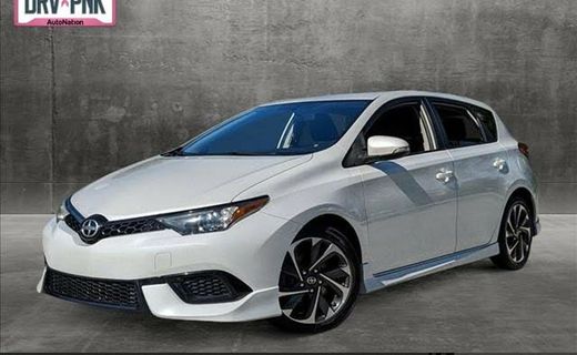 2016 Toyota Scion IM Base