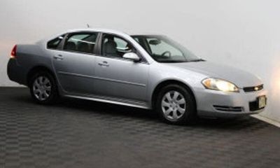 2008 Chevrolet Impala 1LT
