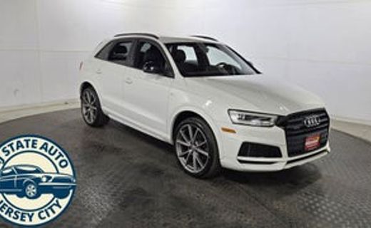 2016 Audi Q3 Quattro Prestige
