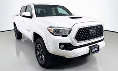 2019 Toyota Tacoma SR5