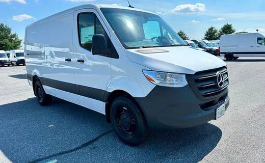 2026 Mercedes-Benz Sprinter 907 VS30