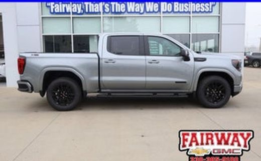 2026 GMC Sierra Denali Ultimate