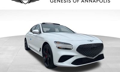 2026 Genesis G70 3 3T Sport