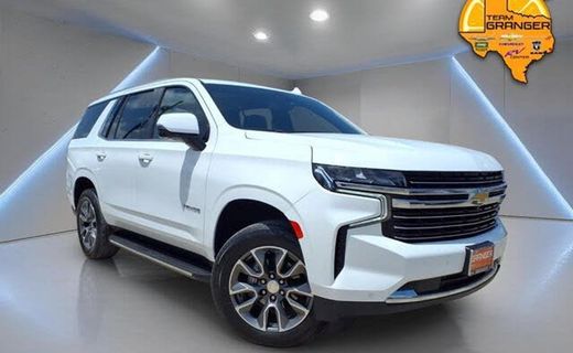 2021 Chevrolet Tahoe LT