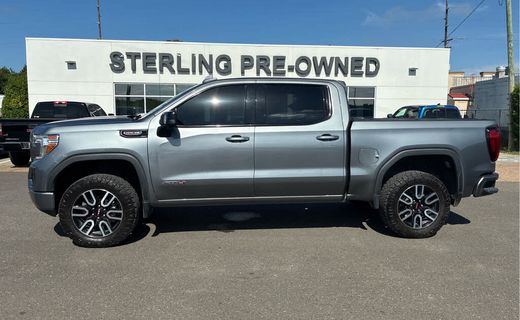2021 GMC Sierra AT4