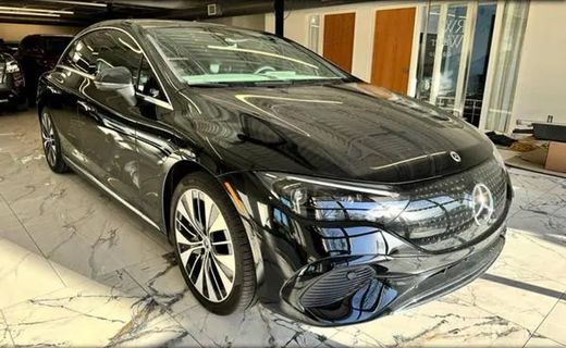 2023 Mercedes-Benz EQE-Class Sedan EQE 350
