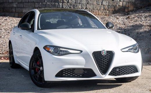 2020 Alfa Romeo Giulia 952