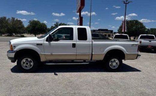 1999 Ford F-350 XL