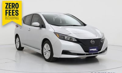 2025 Nissan Leaf S