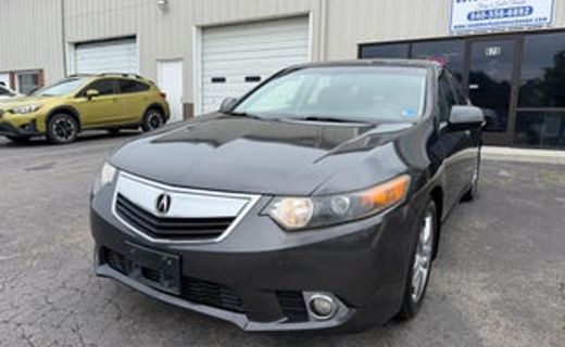 2012 Acura TSX