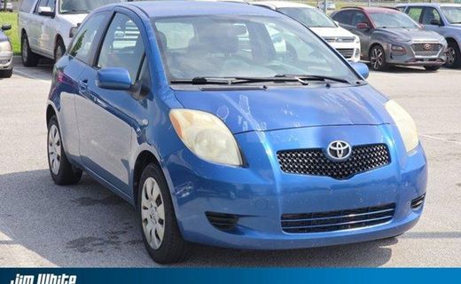 2007 Toyota Yaris