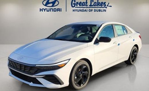 2024 Hyundai Elantra N Line