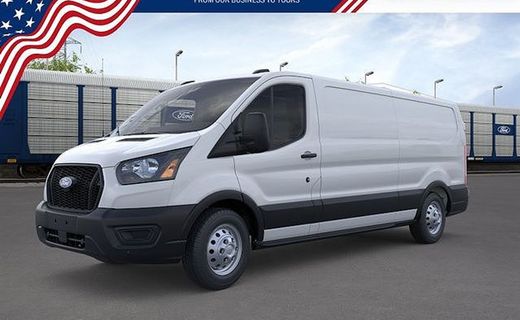 2026 Ford Transit LOW Roof